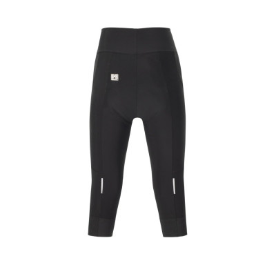 Corsaire vélo femme Santini Alba 3/4 – Confort & Gel
