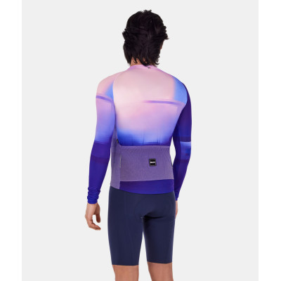 Maillot Santini Luce ML – Léger, Respirant, Anti‑UV
