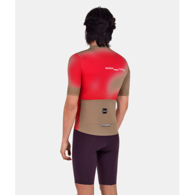 Maillot vélo Santini Spot – Respirant & Ultra‑léger