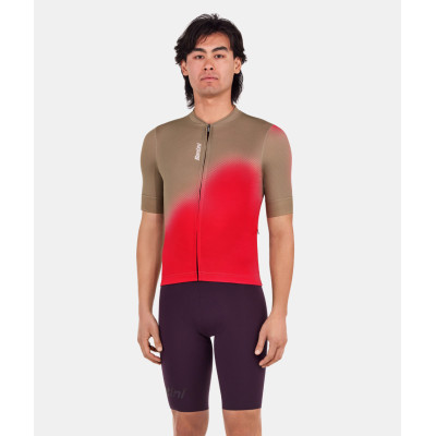 Maillot vélo Santini Spot – Respirant & Ultra‑léger