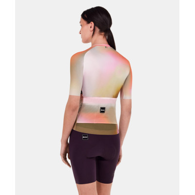 Maillot vélo Santini Luce – Léger, Respirant, Anti‑UV Maillot vélo Santini Luce – Léger, Respirant, Anti‑UV