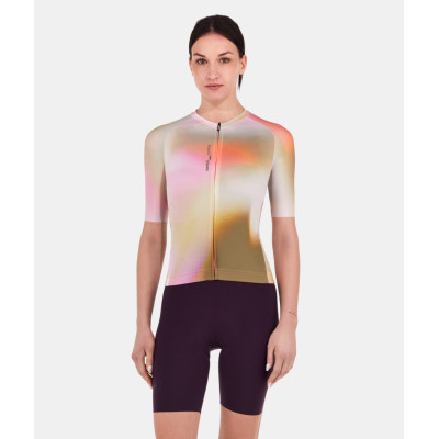 Maillot vélo Santini Luce – Léger, Respirant, Anti‑UV Maillot vélo Santini Luce – Léger, Respirant, Anti‑UV