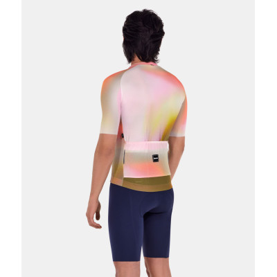 Maillot vélo Santini Luce – Léger, Respirant, Anti‑UV Maillot vélo Santini Luce – Léger, Respirant, Anti‑UV