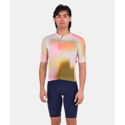 Maillot vélo Santini Luce – Léger, Respirant, Anti‑UV Maillot vélo Santini Luce – Léger, Respirant, Anti‑UV