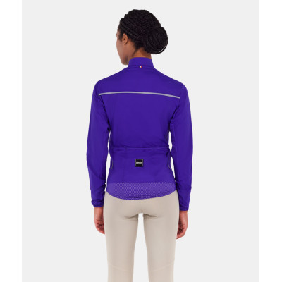 Veste vélo Santini RTR – Coupe‑vent, Hiver, Unisexe Veste vélo Santini RTR – Coupe‑vent, Hiver, Unisexe
