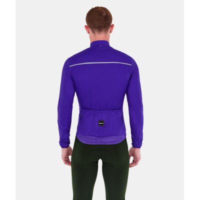 Veste vélo Santini RTR – Coupe‑vent, Hiver, Unisexe Veste vélo Santini RTR – Coupe‑vent, Hiver, Unisexe
