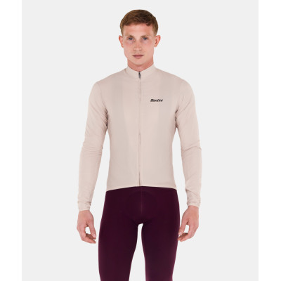 Veste vélo Santini RTR – Coupe‑vent, Hiver, Unisexe Veste vélo Santini RTR – Coupe‑vent, Hiver, Unisexe