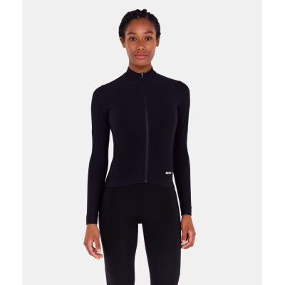 Collant vélo femme Santini RTR – Hiver & Confort Collant vélo femme Santini RTR – Hiver & Confort