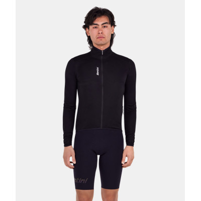 Veste vélo Santini Magic – Imperméable, Légère, Unisexe