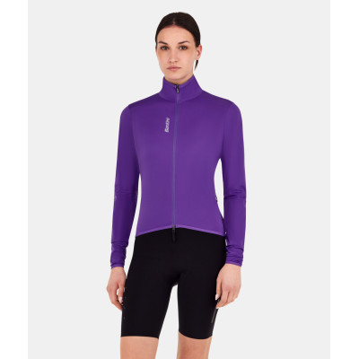 Santini Magic veste imperméable vélo unisexe légère