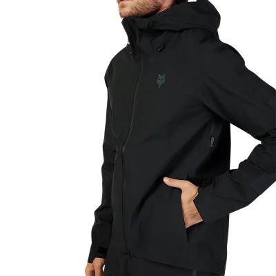 Veste Fox Defend 3‑Layer Water – Imperméable VTT
