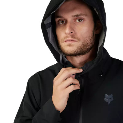 Veste Fox Defend 3‑Layer Water – Imperméable VTT
