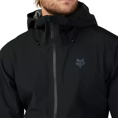 Veste Fox Defend 3‑Layer Water – Imperméable VTT