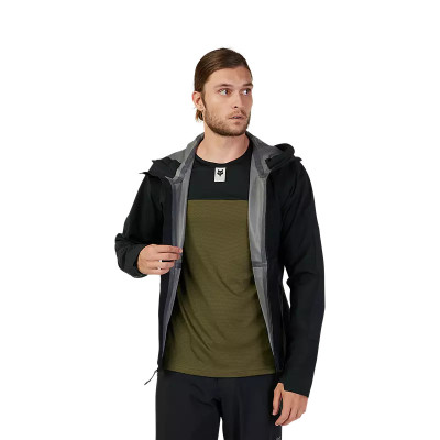 Veste Fox Defend 3‑Layer Water – Imperméable VTT