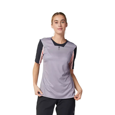 Chandail Fox Defend Femme – VTT Respirant & Durable