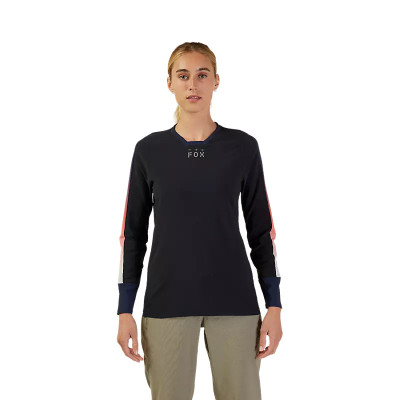Maillot Fox Defend Lunar Thermal Femme – VTT Thermique Maillot Fox Defend Lunar Thermal Femme – VTT Thermique