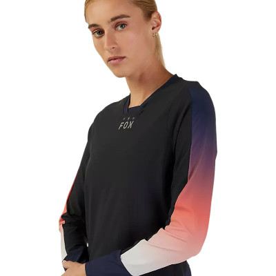 Maillot Fox Defend Lunar Thermal Femme – VTT Thermique Maillot Fox Defend Lunar Thermal Femme – VTT Thermique