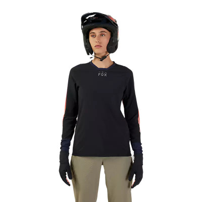 Maillot Fox Defend Lunar Thermal Femme – VTT Thermique Maillot Fox Defend Lunar Thermal Femme – VTT Thermique
