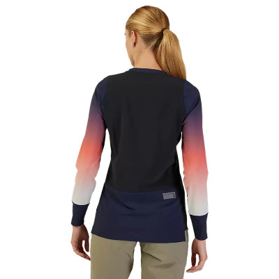 Maillot Fox Defend Lunar Thermal Femme – VTT Thermique Maillot Fox Defend Lunar Thermal Femme – VTT Thermique