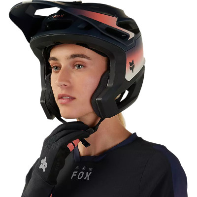 Maillot Fox Defend Lunar Thermal Femme – VTT Thermique Maillot Fox Defend Lunar Thermal Femme – VTT Thermique