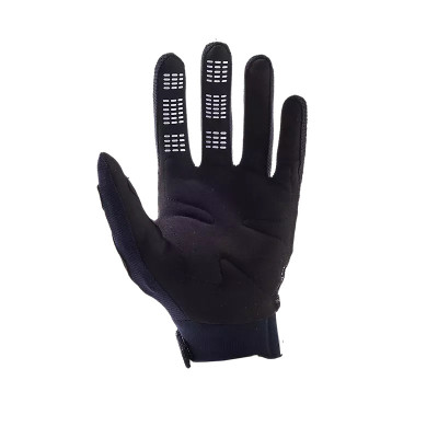 Gants Fox Dirtpaw Noir / Blanc – Protection & Confort VTT