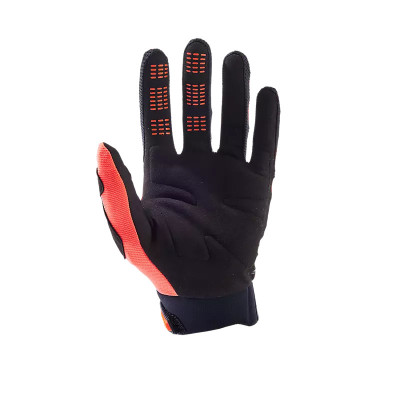 Gants Fox Dirtpaw Orange – Gants Moto & VTT résistants