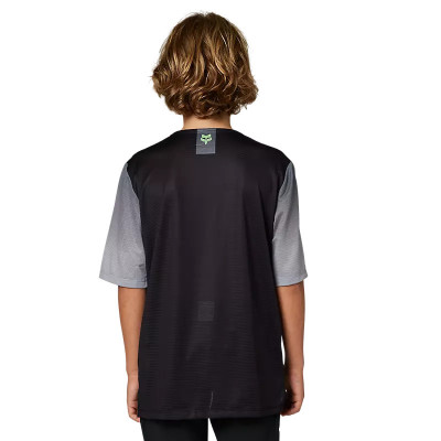 Maillot Fox Flexair Enfant – Léger et Respirant Maillot Fox Flexair Enfant – Léger et Respirant