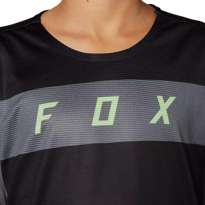 Maillot Fox Flexair Enfant – Léger et Respirant Maillot Fox Flexair Enfant – Léger et Respirant
