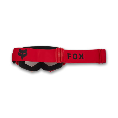 Masque Fox Main Junior Rouge – VTT Enfant Masque Fox Main Junior Rouge – VTT Enfant