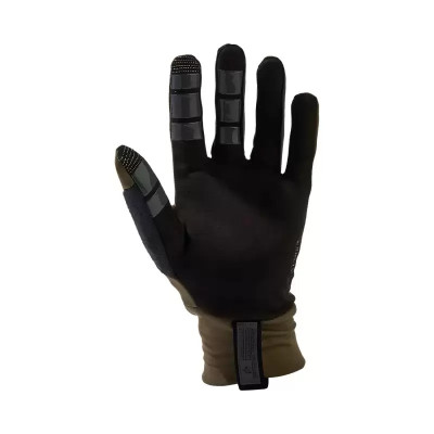 Gants VTT Fox Ranger Fire Winter Green – Taille XL