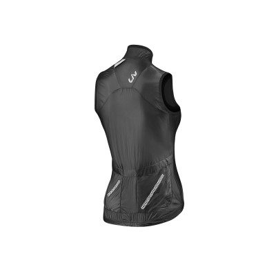 Gilet coupe‑vent sans manches femme Liv Cefira