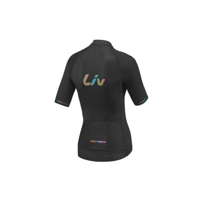 Maillot vélo femme Liv Race Day 2021 manches courtes