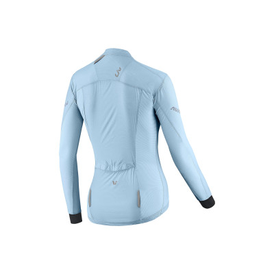 Veste coupe‑vent femme Liv Cefira Soap Suds manches longues