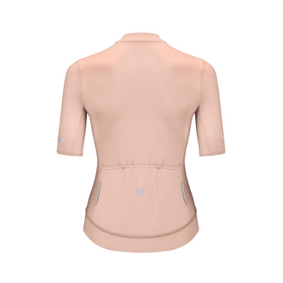 Maillot vélo femme Liv Vantage Rose manches courtes Maillot vélo femme Liv Vantage Rose manches courtes