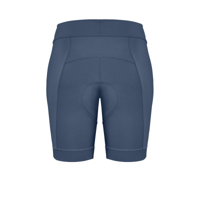 Cuissard vélo femme Liv Vantage Bleu sans bretelles