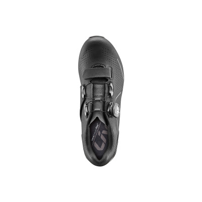 Chaussures vélo femme Liv Macha Comp Route Noires Chaussures vélo femme Liv Macha Comp Route Noires