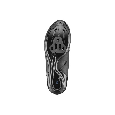 Chaussures vélo femme Liv Macha Comp Route Noires Chaussures vélo femme Liv Macha Comp Route Noires