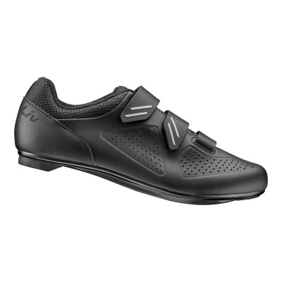 Chaussures vélo route femme Liv Regalo Noires Chaussures vélo route femme Liv Regalo Noires