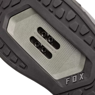 Chaussures VTT Fox Union – Adhérence Ultratac et performance
