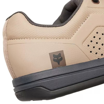 Chaussures VTT Fox Union Flat Moka – Grip Ultratac Chaussures VTT Fox Union Flat Moka – Grip Ultratac
