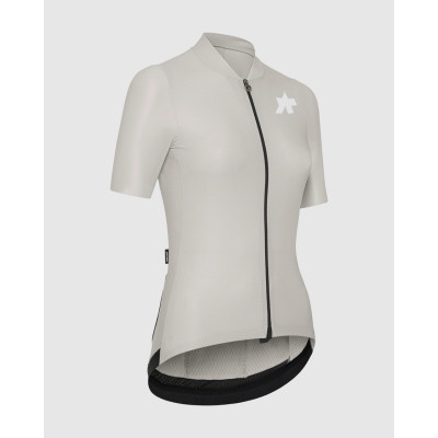 Maillot Femme Assos UMA GT S11 EVO GRIS– Respirant & Léger