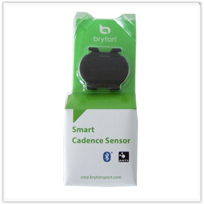 Capteur de cadence sans fil Bryton Cad Duo Bluetooth et ANT+