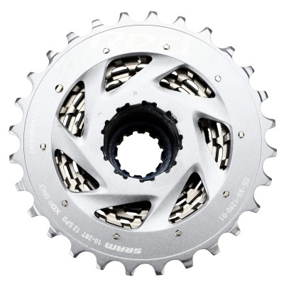 Cassette SRAM RED XG‑1290 12V – Corps XDR, 10‑28 Cassette SRAM RED XG‑1290 12V – Corps XDR, 10‑28