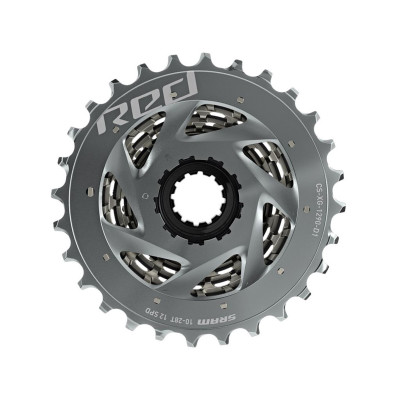 Cassette SRAM Red XG‑1290 D1 12V XDR – 10‑33 Cassette SRAM Red XG‑1290 D1 12V XDR – 10‑33