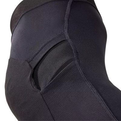 Genouillères Fox Enduro Pro Noir – Protection VTT KOROID
