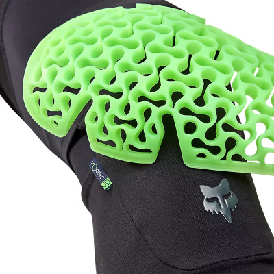Genouillères Fox Enduro Pro Noir – Protection VTT KOROID