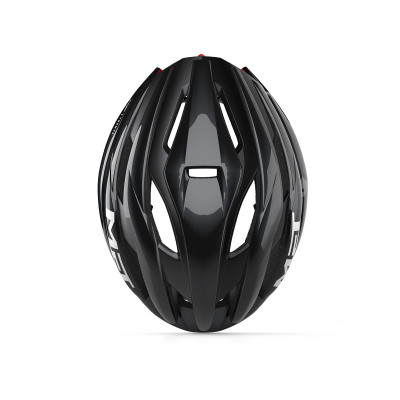 Casque MET Trenta MIPS Noir Rouge – Route Performance