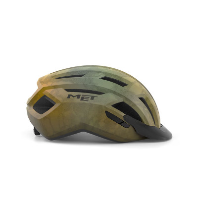 Casque MET Allroad MIPS Wander Savane – Gravel & Route Casque MET Allroad MIPS Wander Savane – Gravel & Route