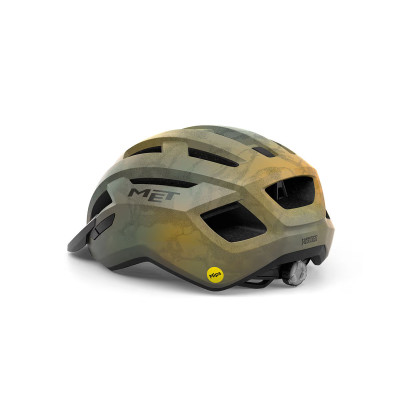Casque MET Allroad MIPS Wander Savane – Gravel & Route Casque MET Allroad MIPS Wander Savane – Gravel & Route