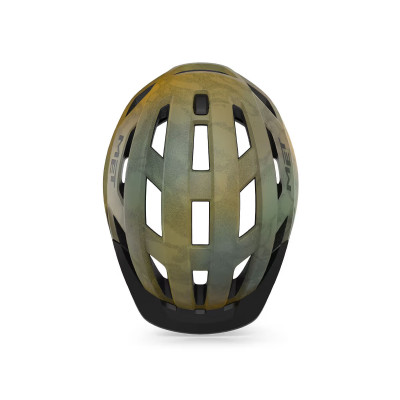 Casque MET Allroad MIPS Wander Savane – Gravel & Route Casque MET Allroad MIPS Wander Savane – Gravel & Route